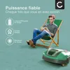 subtel 1x Batterie compatible avec Gardena 8025-20, 008A231 Voir les images du produit 5
