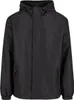 Brandit Übergangsjacke Herren Light WB Frontzip schwarz Produktbild-Vorschau 1