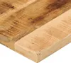 vidaXL Plateau de table 180x40x3,8 cm Rectangulaire Bois Voir les images du produit 5