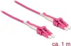 Delock - Netzwerkkabel - LC Multi-Mode (M) zu LC Multi-Mode Produktbild-Vorschau 2