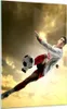 Bilder auf glas - Einteilig - Ball Junge Fußball Training - Produktbild-Vorschau 1
