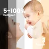 EMKE LED Badspiegel Rund 60cm mit Beschlagfrei und 3 Produktbild-Vorschau 5