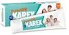 Zubní pasta Wolff Junior Karex 65ml Náhled obrázku produktu 12
