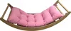 Dekokissen für Kinderwippe, Rosa, 100 x 45 x 8 cm, Kissen Produktbild-Vorschau 2