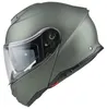 Casco plegable Bogotto H272, color verde, talla L (59/60) Vista previa de la imagen del producto 3