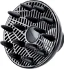 A black hair dryer diffuser attachment with multiple prongs. Náhled obrázku produktu