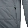 JAKO Coachjacke Team mit Kapuze steingrau XL Produktbild-Vorschau 11