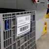 DURABLE Záv?sná kapsa s drát?ným úchytem a klopou A4, na Náhled obrázku produktu 2