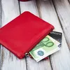 Damen Leder Schulterriemen Tasche rot klein Paolo Peruzzi Produktbild-Vorschau 12