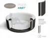 Bestway® LAY-Z-SPA® Whirlpool Miami AirJet™ Ø 180 x 66 cm, Produktbild-Vorschau 91