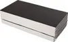 Turnmatte klappbar 210 x 100 x 8 cm GRAU/SCHWARZ Produktbild-Vorschau 2