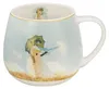 Tazza Duo barrel 430 ml Tazza Monet colorata Anteprima dell’immagine prodotto 6