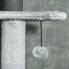 PawHut tiragraffi a soffitto, albero per gatti, tiragraffi Anteprima dell’immagine prodotto 9