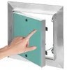 FIXO CRD 30x30 Drzwiczki rewizyjne G-K aluminiowe 300x300 Podgląd zdjęcia produktu 1