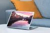 MuchoWow® Laptop Aufkleber Sticker Cover Sonnenaufgang in Produktbild-Vorschau 4