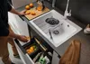 Blanco Naya 6 - Silgranitový drez, 615x510 mm, tartufo Náhľad obrázku produktu 10