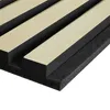Homestyle4u Akustikpaneel Holz Creme 120x60 cm Wandpaneele Produktbild-Vorschau 8