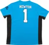 Fanatics NF Football Carolina Panthers Cam Newton Nr. 1 Produktbild-Vorschau 4