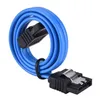 adaptare 31503 30 cm SATA III-Kabel, 6 GB/s mit Metallclips Produktbild-Vorschau 4