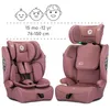 Kindersitz i-Size 76-150 cm mit Fahrzeuggurt verstellbarer Produktbild-Vorschau 5