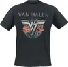 Van Halen 84 Tour Black L T-shirt Voir les images du produit 2