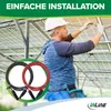 InLine 95603, Kabel für mittlere Spannung, Rot, Schwarz, Produktbild-Vorschau 5