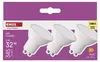 LED žárovka Classic MR16 / GU10 / 3 W (32 W) / 345 lm / teplá bílá Anteprima dell’immagine prodotto