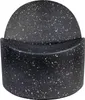 Zuiver Bloom Gartensessel Schwarz Produktbild-Vorschau 2