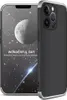 360 Grad-Case für iPhone 13 mit 2.5D Glas - Farbe: Schwarz Produktbild-Vorschau 1