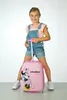 Disney Minnie Maus 2 tlg. Set Kinder Trolley Koffer Produktbild-Vorschau 7