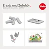 Hailo Inneneimer 1075969 mit Deckel 10 L 226x156x350 mm 2 Produktbild-Vorschau 6