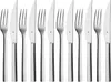 WMF Steakbesteck Nuova 12-teilig - Inklusive GRATIS Produktbild-Vorschau 8