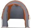 vidaXL Bočný stan Orange Waterproof Náhľad obrázku produktu 6