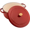 BALLARINI Bellamonte Auflaufform, Brдter, Gusseisen 24cm Produktbild-Vorschau 1