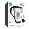 Dafi Kristall Led Glas Kanne 2L + 1 Nachfüllung Produktbild-Vorschau 10