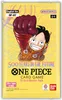 A booster pack for the One Piece Card Game, featuring artwork of Monkey D. Luffy. Anteprima dell’immagine prodotto