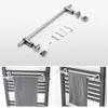 Heilmetz Handtuchhalter für Badheizkörper, Handtuchstange Produktbild-Vorschau 6