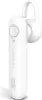 A white wireless earbud headset is shown against a white background. Produktbild-Vorschau