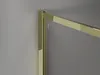 Mexen Kioto-XF Walk-In-Duschwand mit Rahmen 130 x 70 cm, Produktbild-Vorschau 5