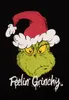 The Grinch Hoodie für Jungen und Mädchen - Kinder Produktbild-Vorschau 5