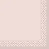 Tissue Serviette Altrosa, 33 x 33 cm, 3-lagig, 100 Stück - Produktbild-Vorschau 5