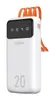 20000mAh Powerbank, cavo 3-in-1 Dudao Anteprima dell’immagine prodotto 1