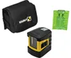 Laser a linee incrociate Stabila LAX 60 G, set da 3 pezzi Anteprima dell’immagine prodotto 2
