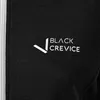 BLACK CREVICE - Damen Merino Kapuzenjacke | Mulesingfrei | Produktbild-Vorschau 4