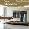 LS-LebenStil XL Vesperbrett Servierbrett 53cm Akazie Produktbild-Vorschau 3