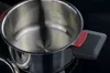 Linnuo 3tlg Topfset Induktion Kochtopf Set Edelstahl Töpfe Produktbild-Vorschau 7