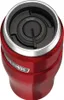 THERMOS STAINLESS KING MUG 0,47 l Thermobecher cranberry Anteprima dell’immagine prodotto 3