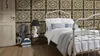 Zlatá, měděná, černá, antracitová netkaná tapeta VERSACE Náhled obrázku produktu 15