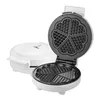 Waffeleisen mit Antihaftbeschichtung 5 fach Herzform 1000 Produktbild-Vorschau 2