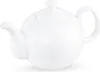 Wilmax Teekanne 1100 ml Olivia Weiß Porzellan WL-994016/1C Produktbild-Vorschau 6